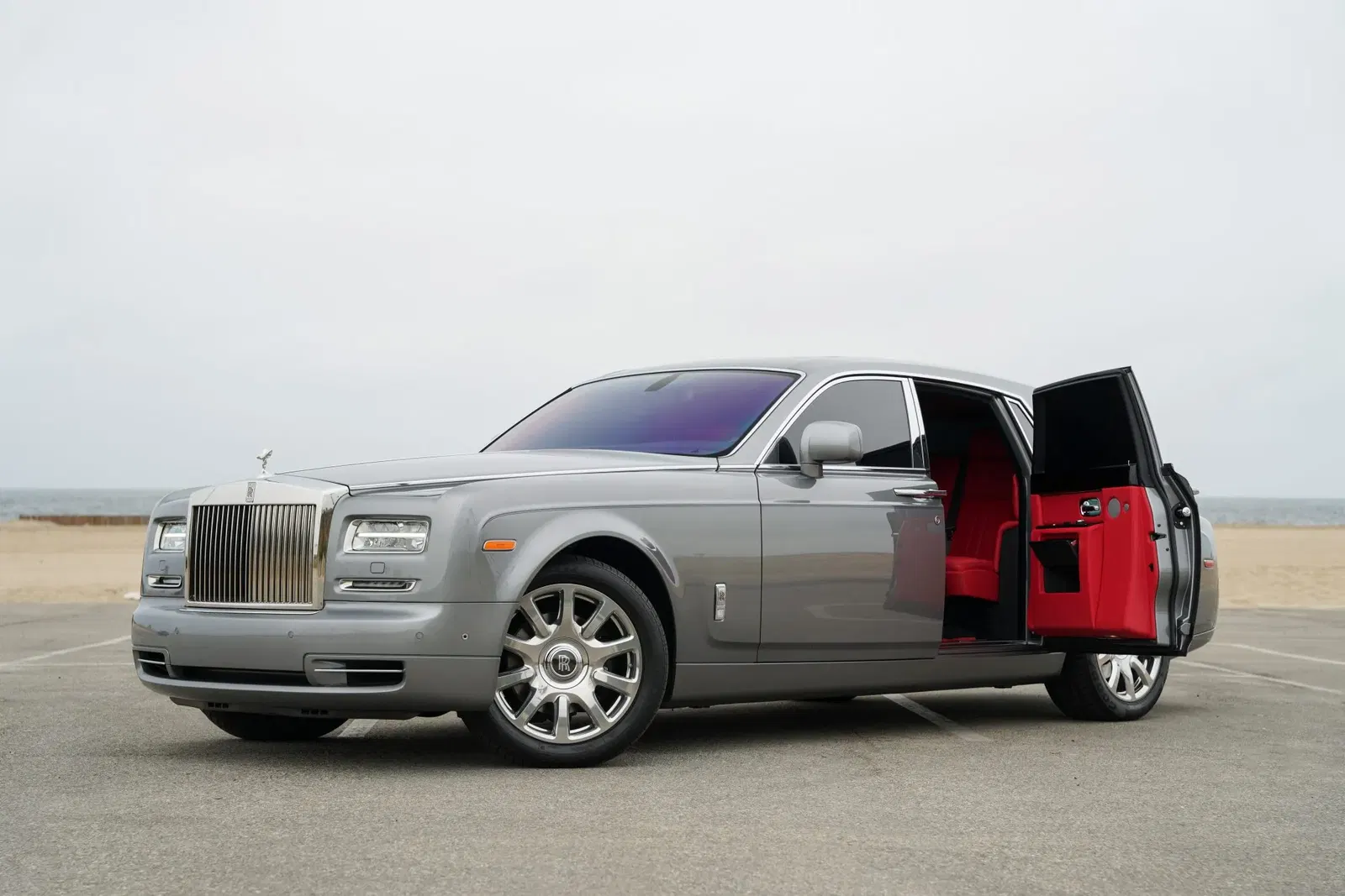 10k-Mile 2015 Rolls-Royce Phantom