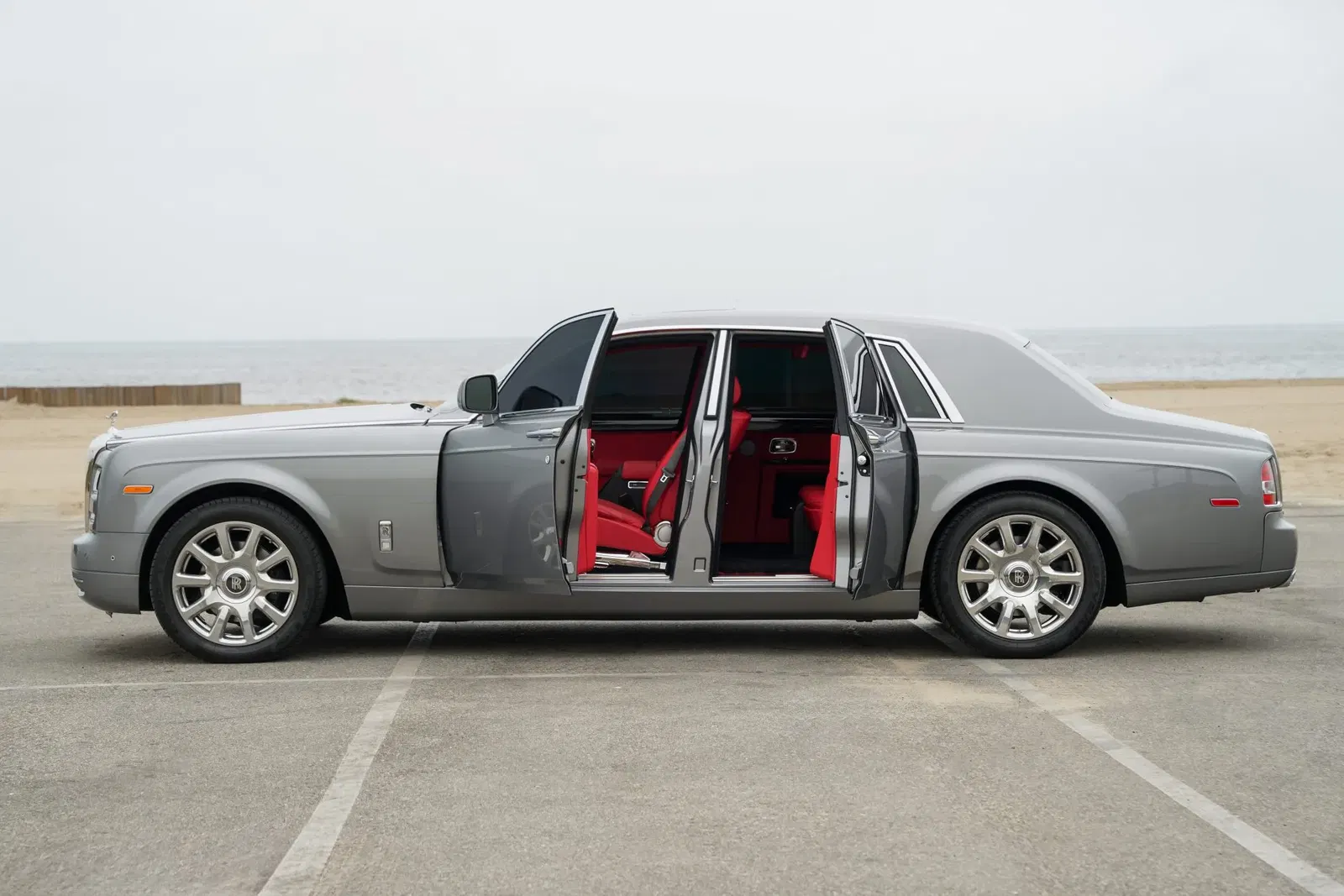 10k-Mile 2015 Rolls-Royce Phantom