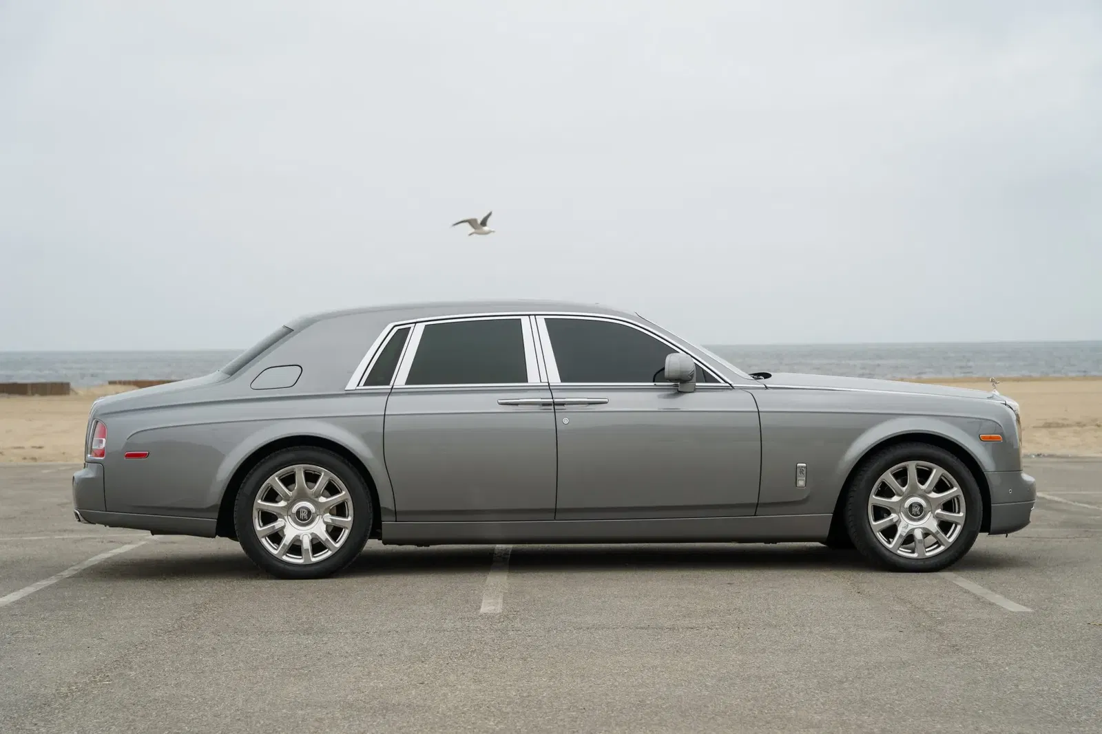 10k-Mile 2015 Rolls-Royce Phantom