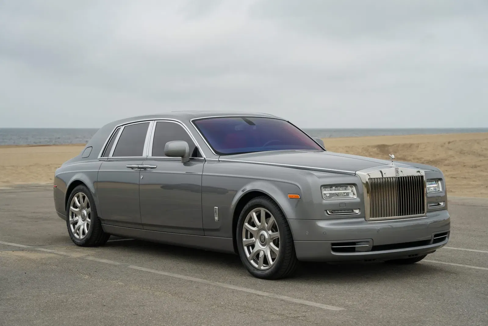 10k-Mile 2015 Rolls-Royce Phantom