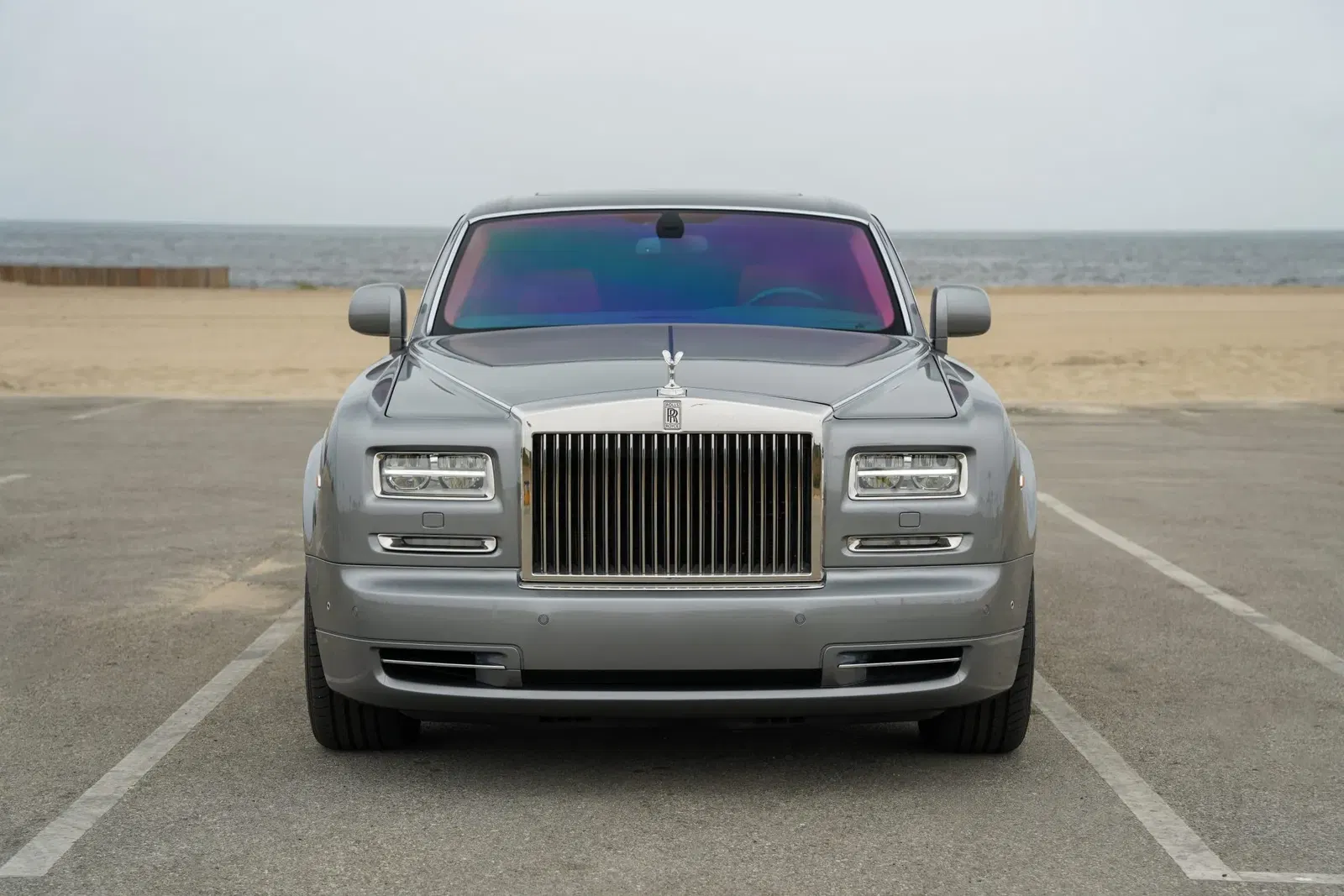 10k-Mile 2015 Rolls-Royce Phantom