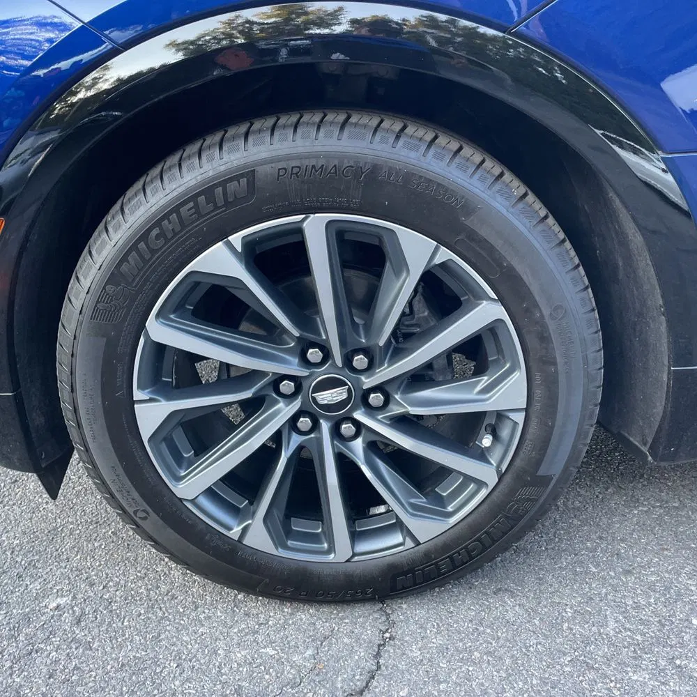 2024 Cadillac LYRIQ Sport 1