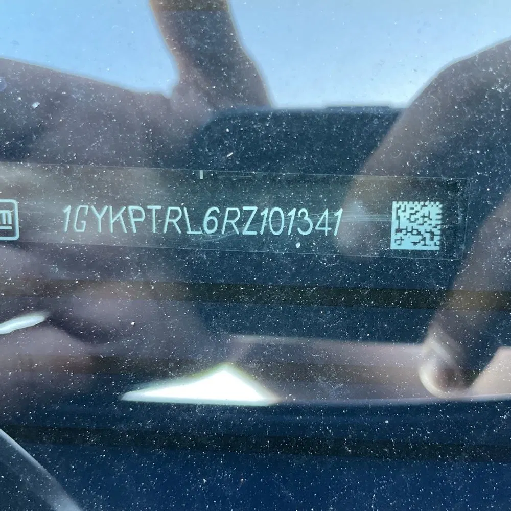 2024 Cadillac LYRIQ Sport 1
