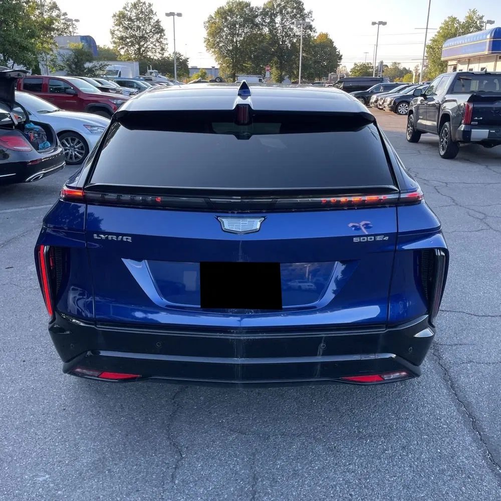 2024 Cadillac LYRIQ Sport 1