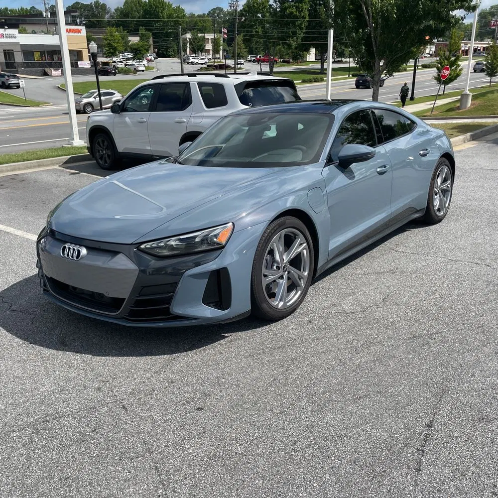 2022 Audi e-tron GT Premium Plus