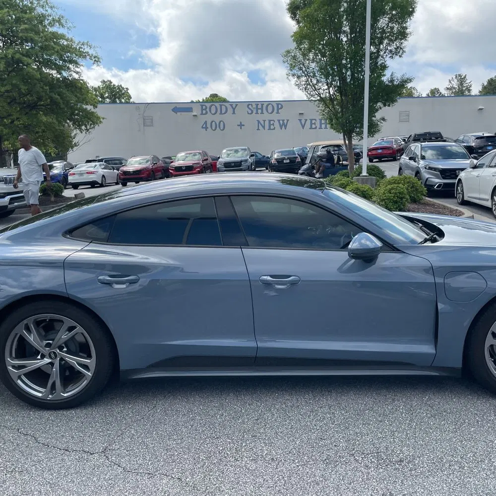 2022 Audi e-tron GT Premium Plus