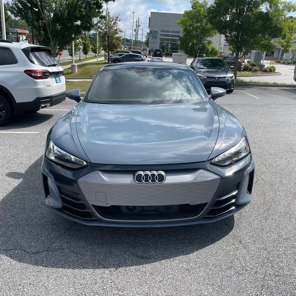 2022 Audi e-tron GT Premium Plus