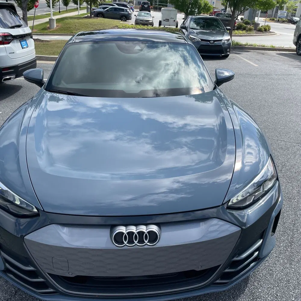 2022 Audi e-tron GT Premium Plus