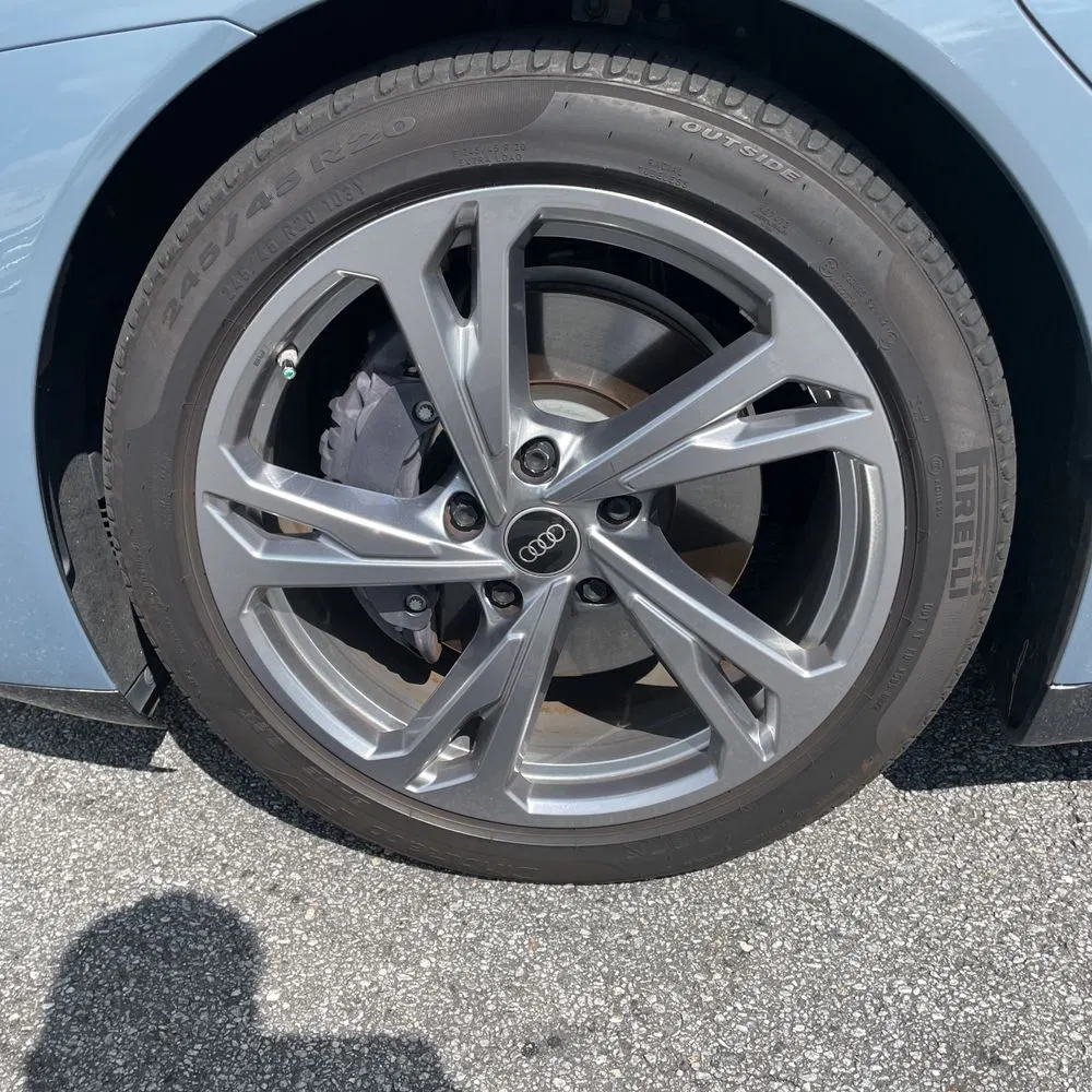 2022 Audi e-tron GT Premium Plus