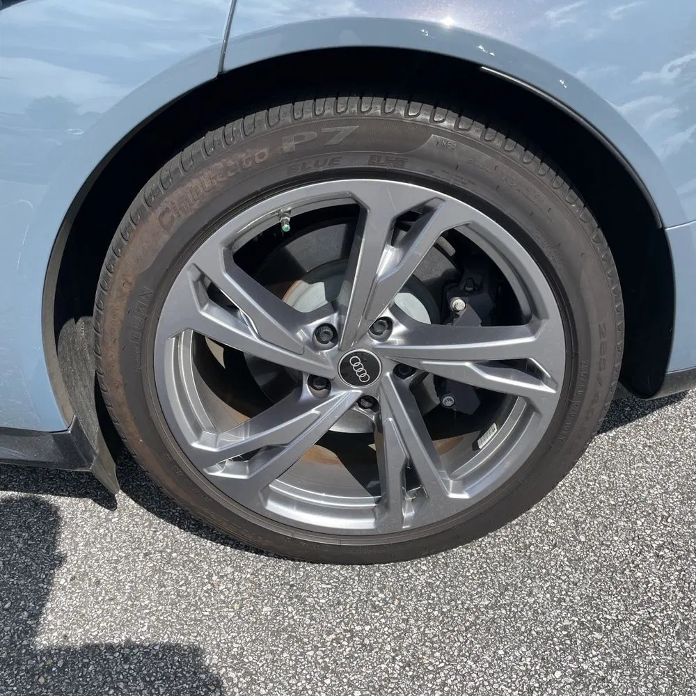 2022 Audi e-tron GT Premium Plus