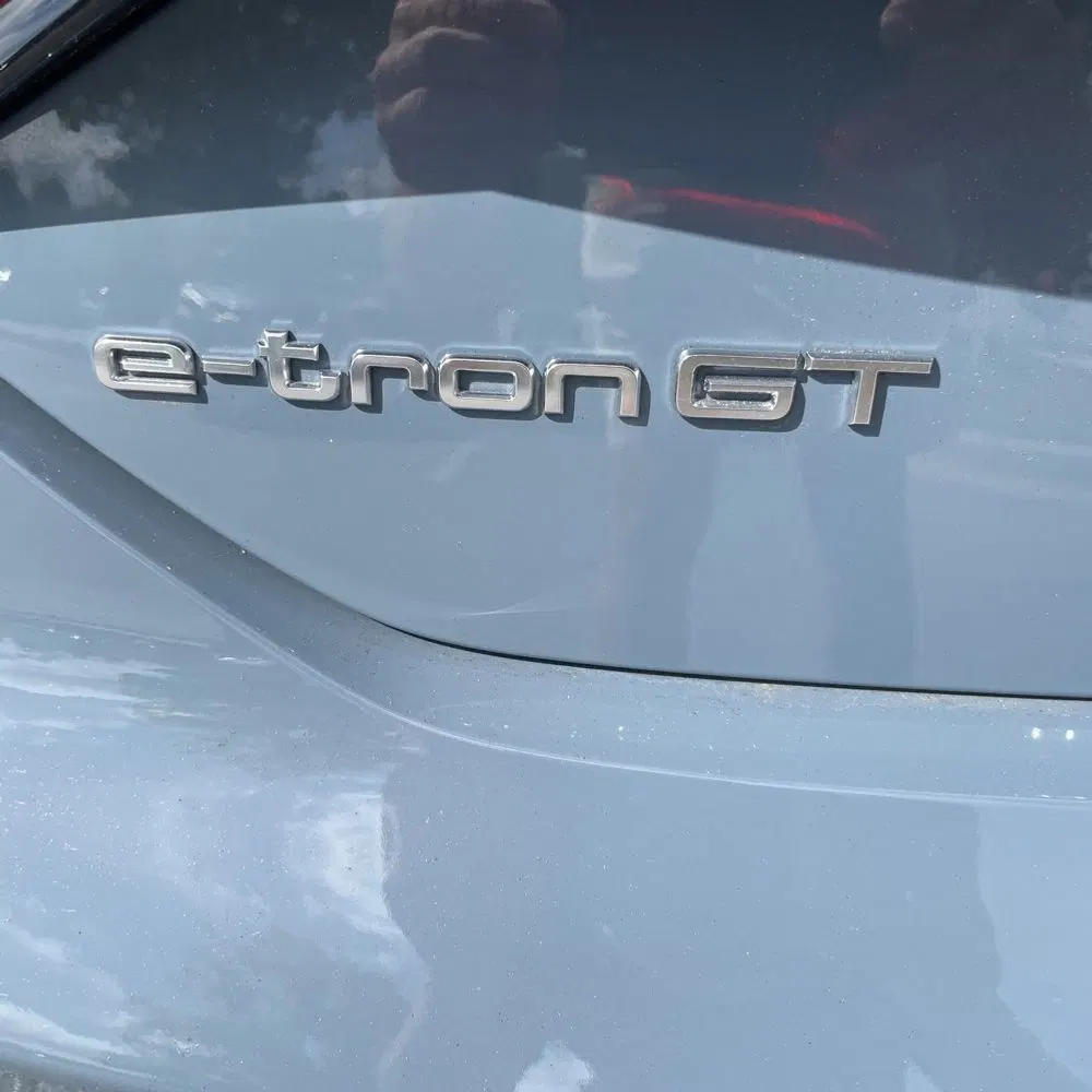 2022 Audi e-tron GT Premium Plus