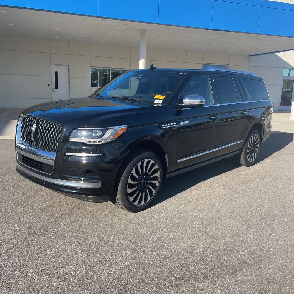 2024 Lincoln Navigator L Black Label