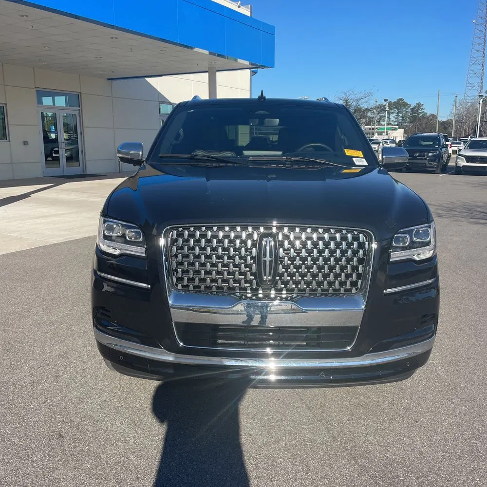 2024 Lincoln Navigator L Black Label