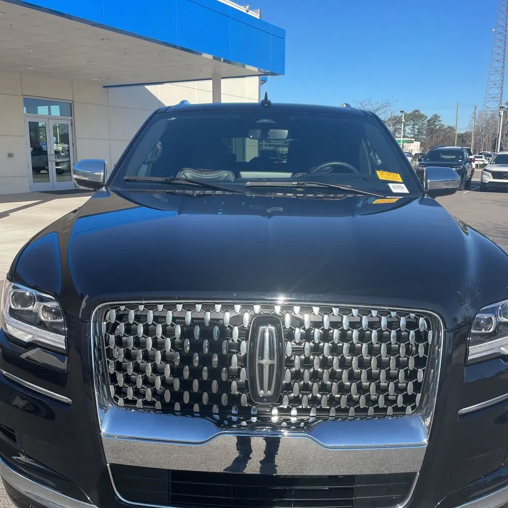 2024 Lincoln Navigator L Black Label