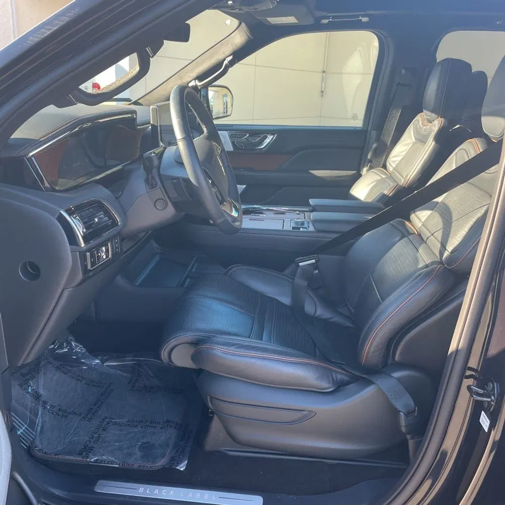 2024 Lincoln Navigator L Black Label