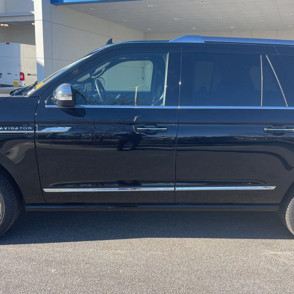 2024 Lincoln Navigator L Black Label