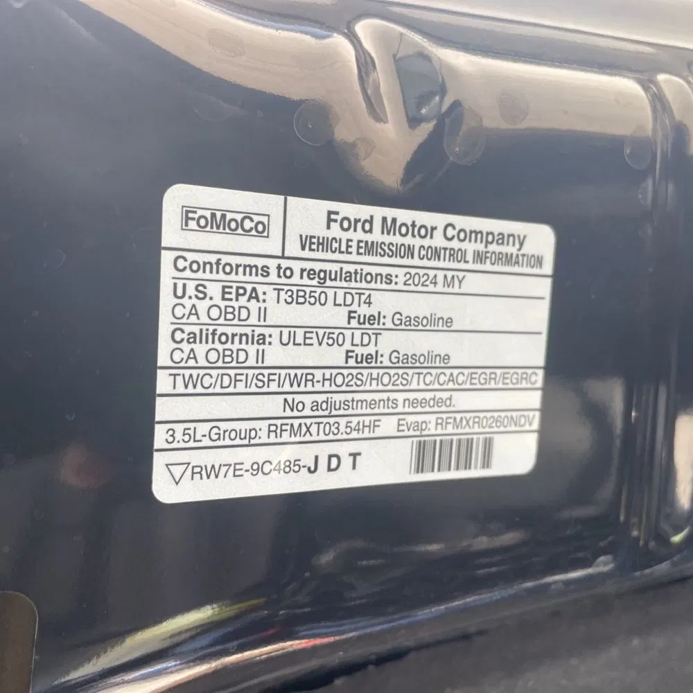 2024 Lincoln Navigator L Black Label