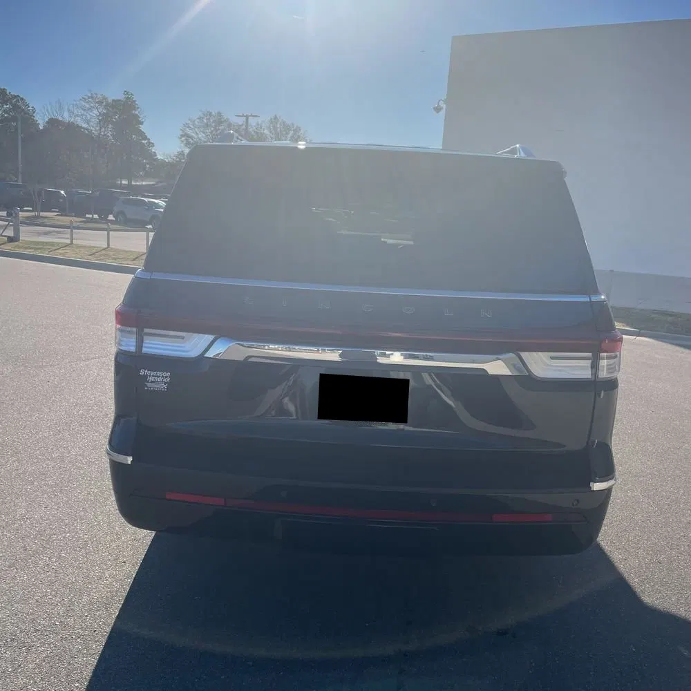 2024 Lincoln Navigator L Black Label