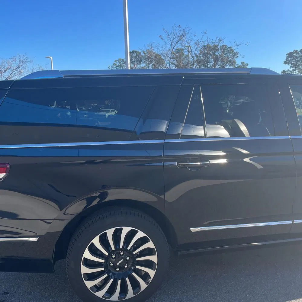 2024 Lincoln Navigator L Black Label