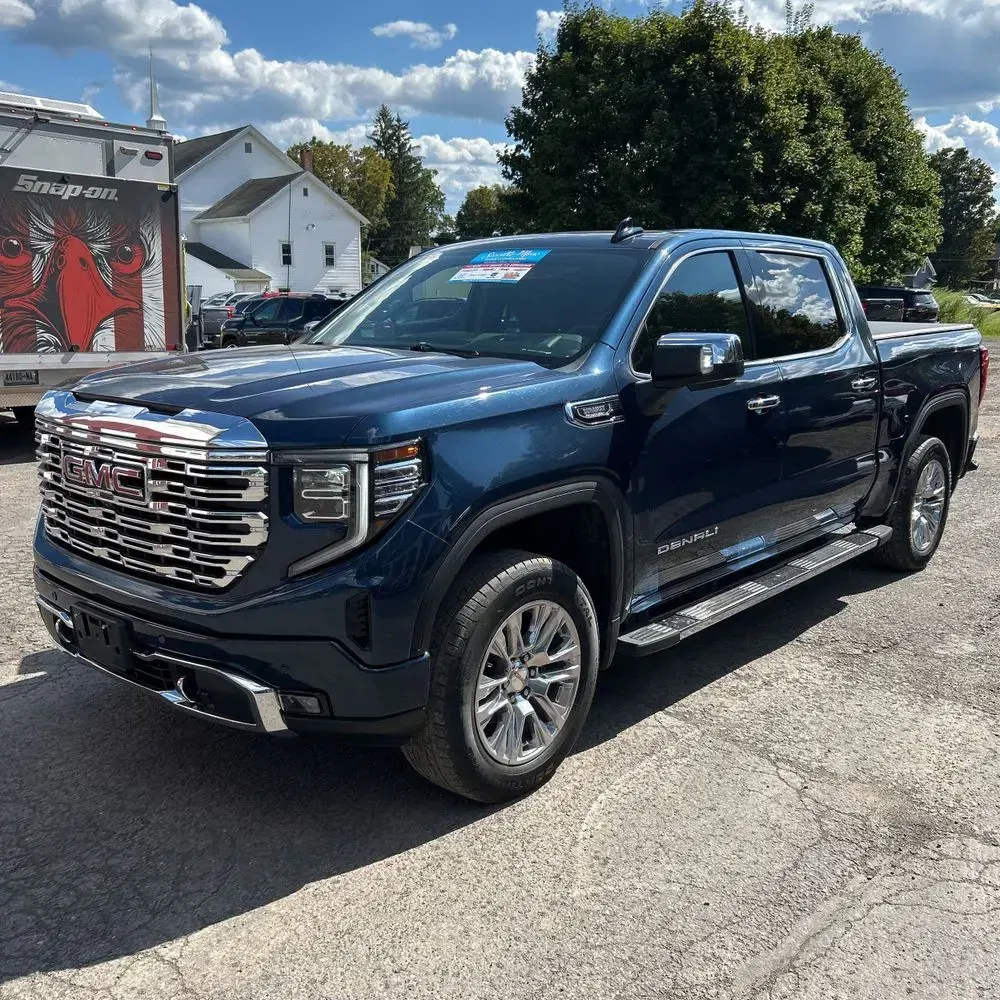 2022 GMC Sierra 1500 Denali