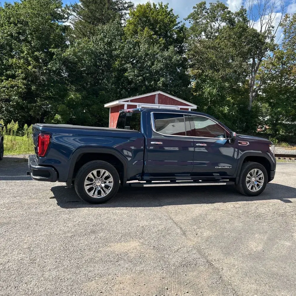 2022 GMC Sierra 1500 Denali