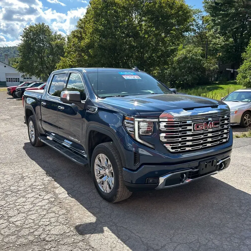 2022 GMC Sierra 1500 Denali