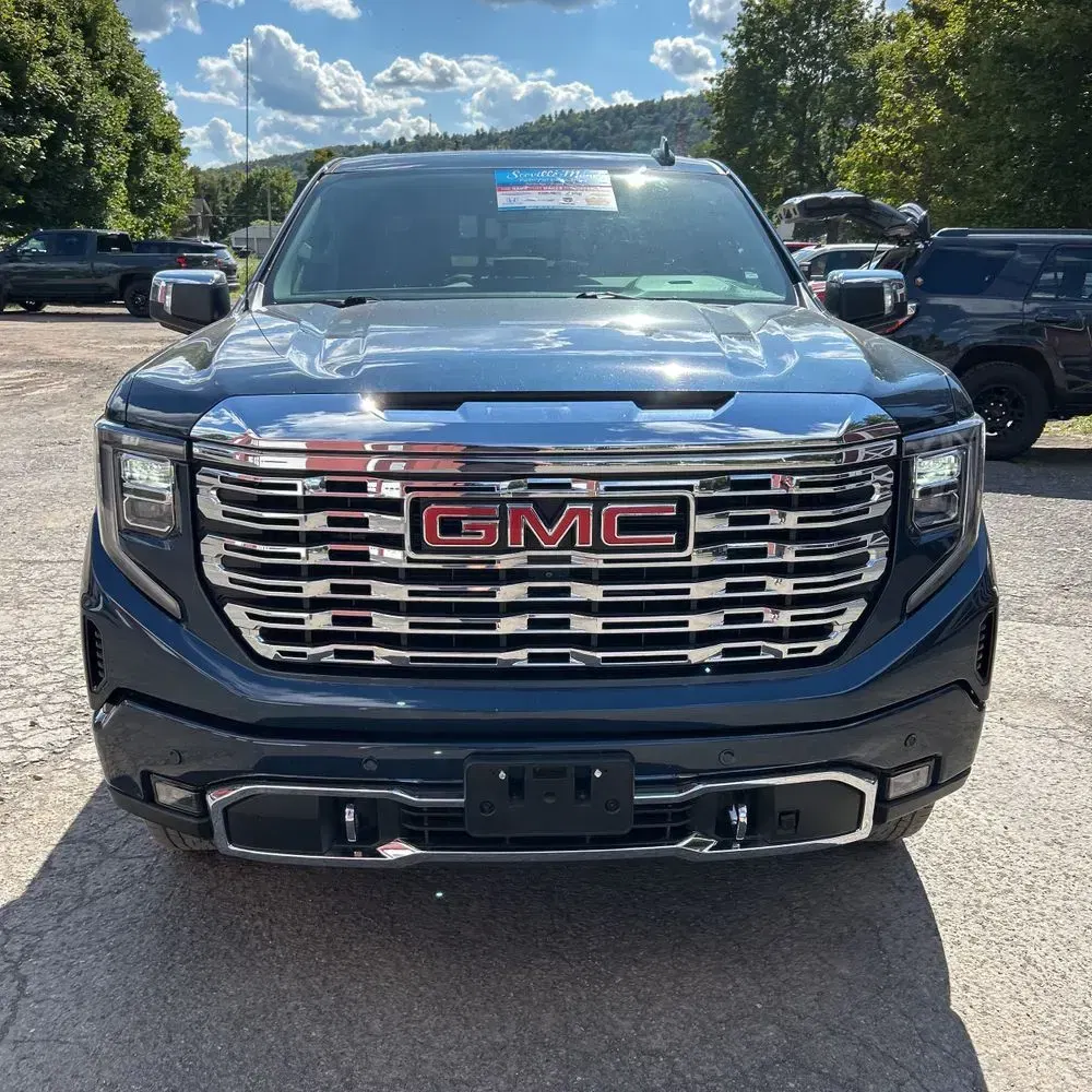 2022 GMC Sierra 1500 Denali