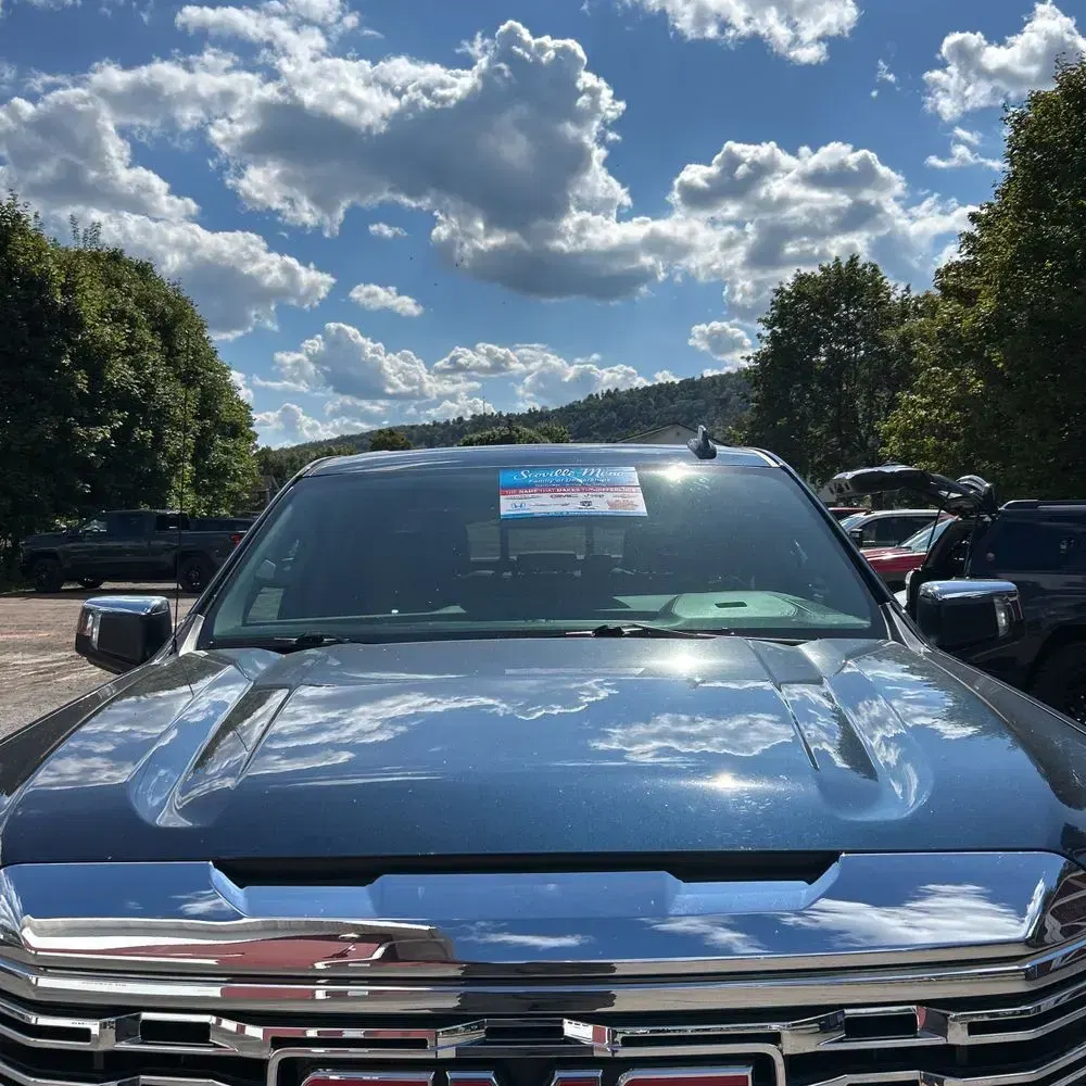 2022 GMC Sierra 1500 Denali