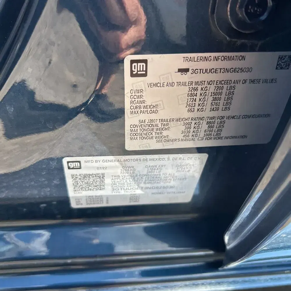 2022 GMC Sierra 1500 Denali