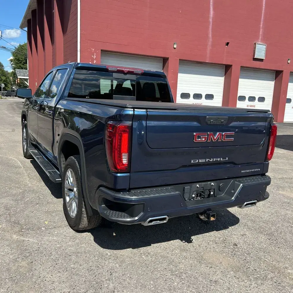 2022 GMC Sierra 1500 Denali