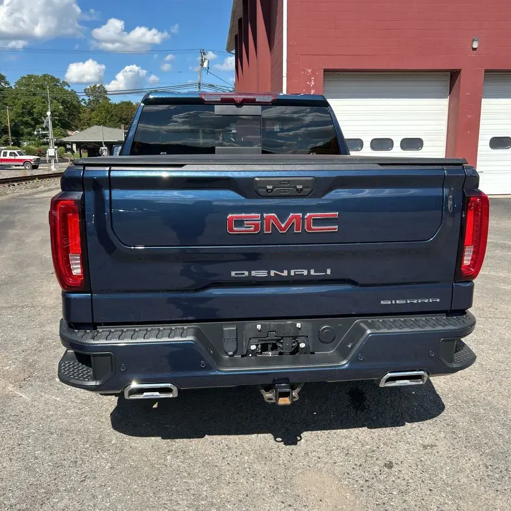 2022 GMC Sierra 1500 Denali