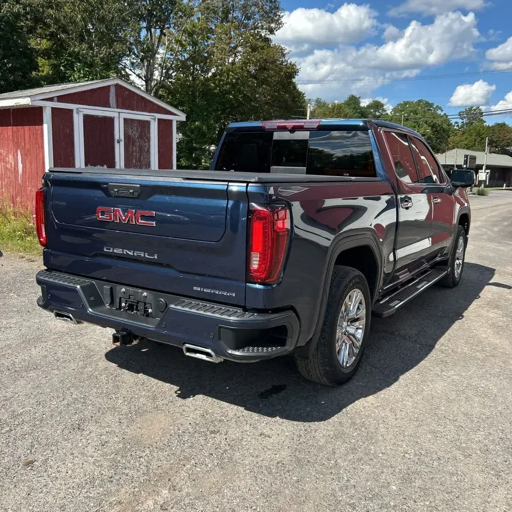 2022 GMC Sierra 1500 Denali