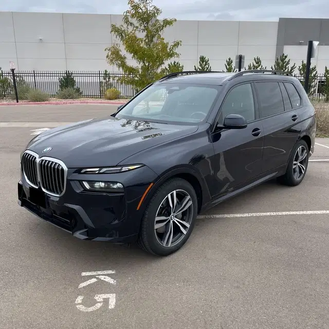 2024 BMW X7 XDrive40i