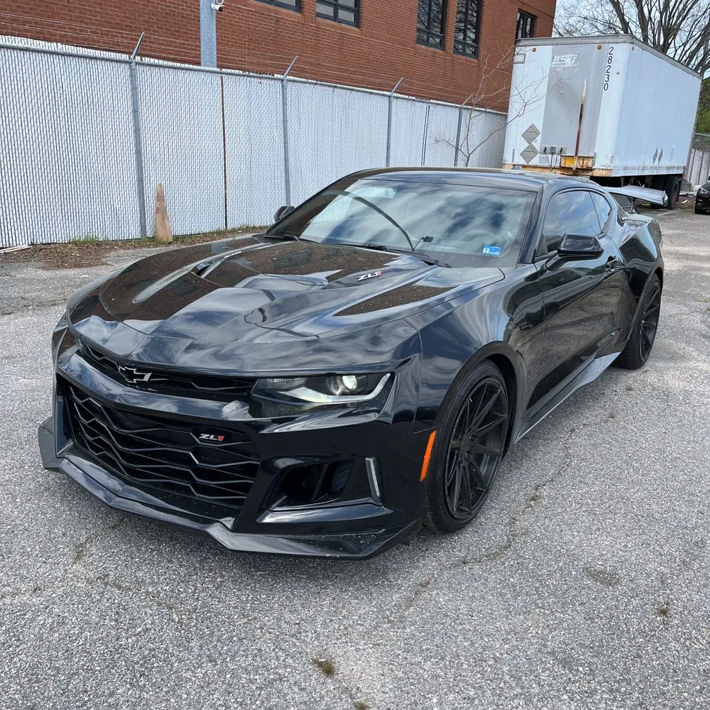 2018 Chevrolet Camaro ZL1