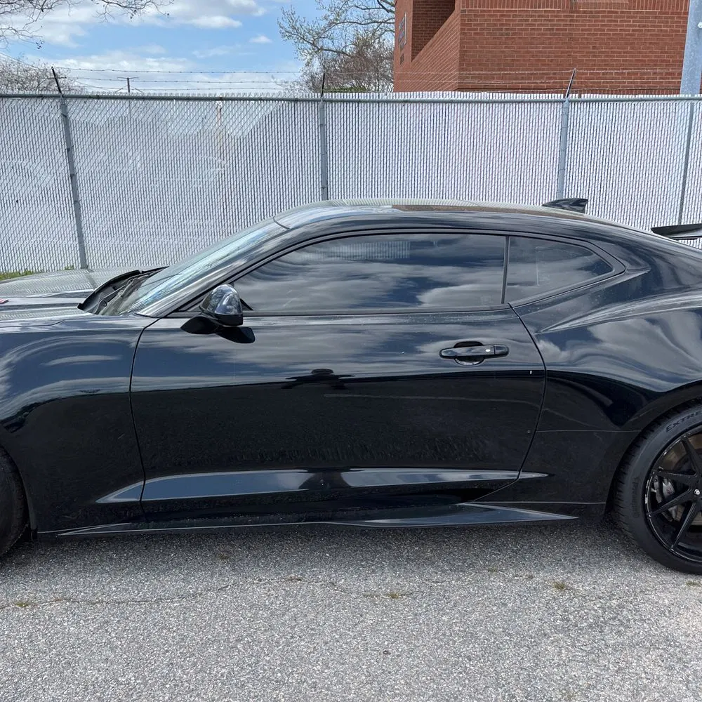 2018 Chevrolet Camaro ZL1