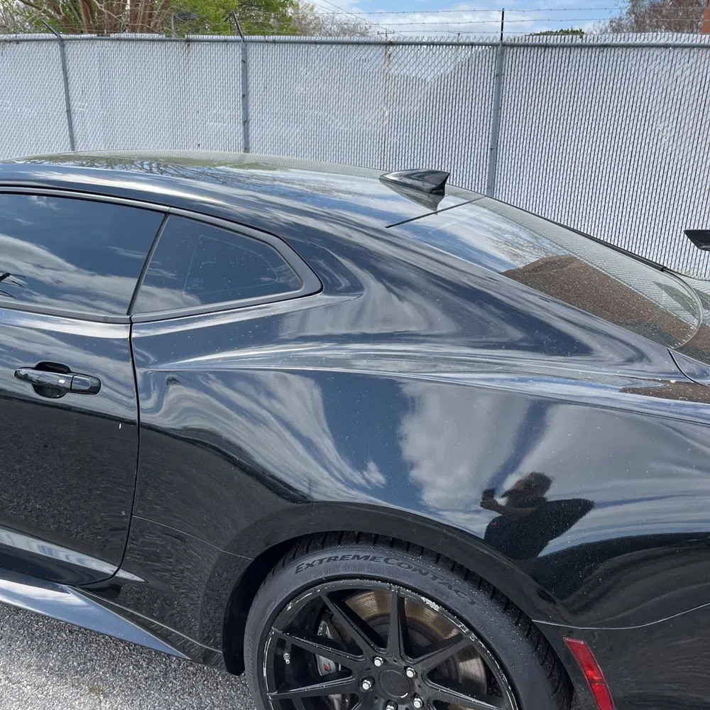 2018 Chevrolet Camaro ZL1