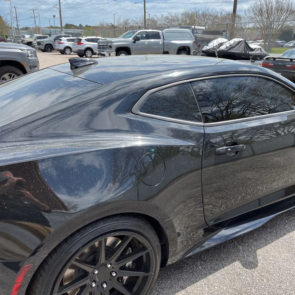 2018 Chevrolet Camaro ZL1