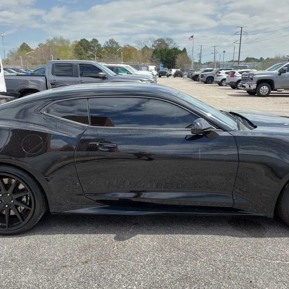 2018 Chevrolet Camaro ZL1