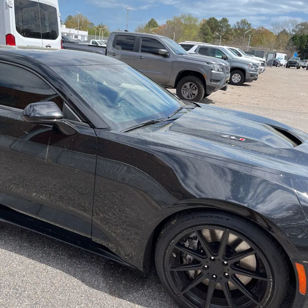 2018 Chevrolet Camaro ZL1