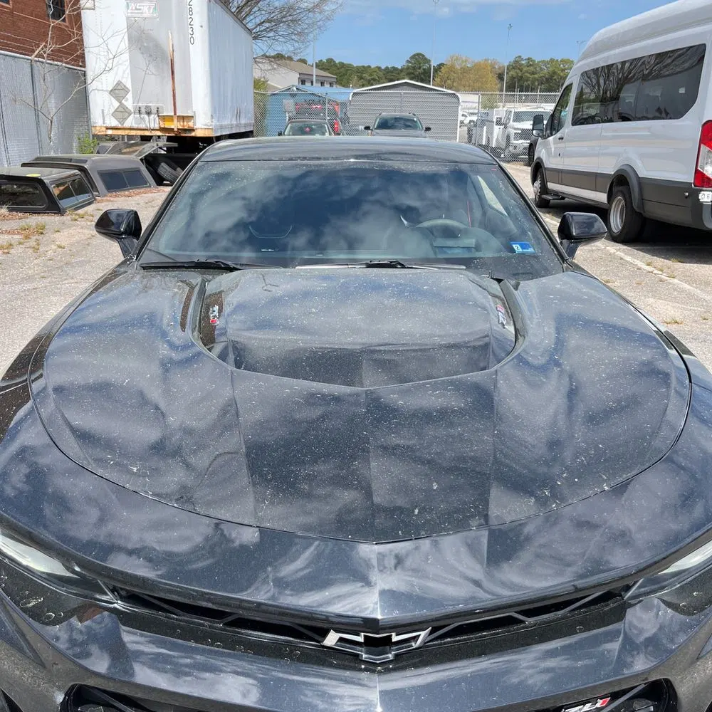 2018 Chevrolet Camaro ZL1