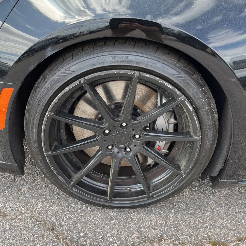2018 Chevrolet Camaro ZL1