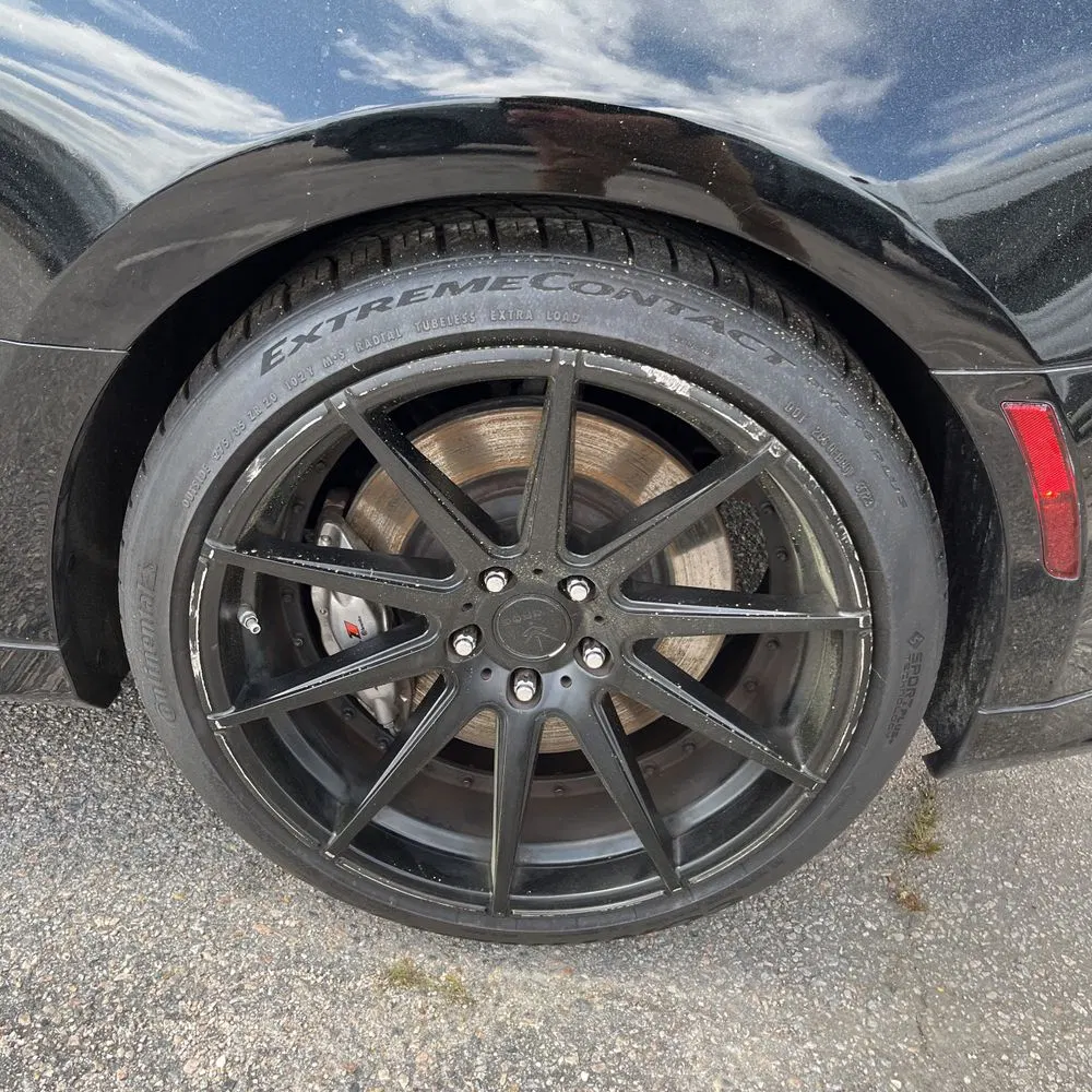 2018 Chevrolet Camaro ZL1