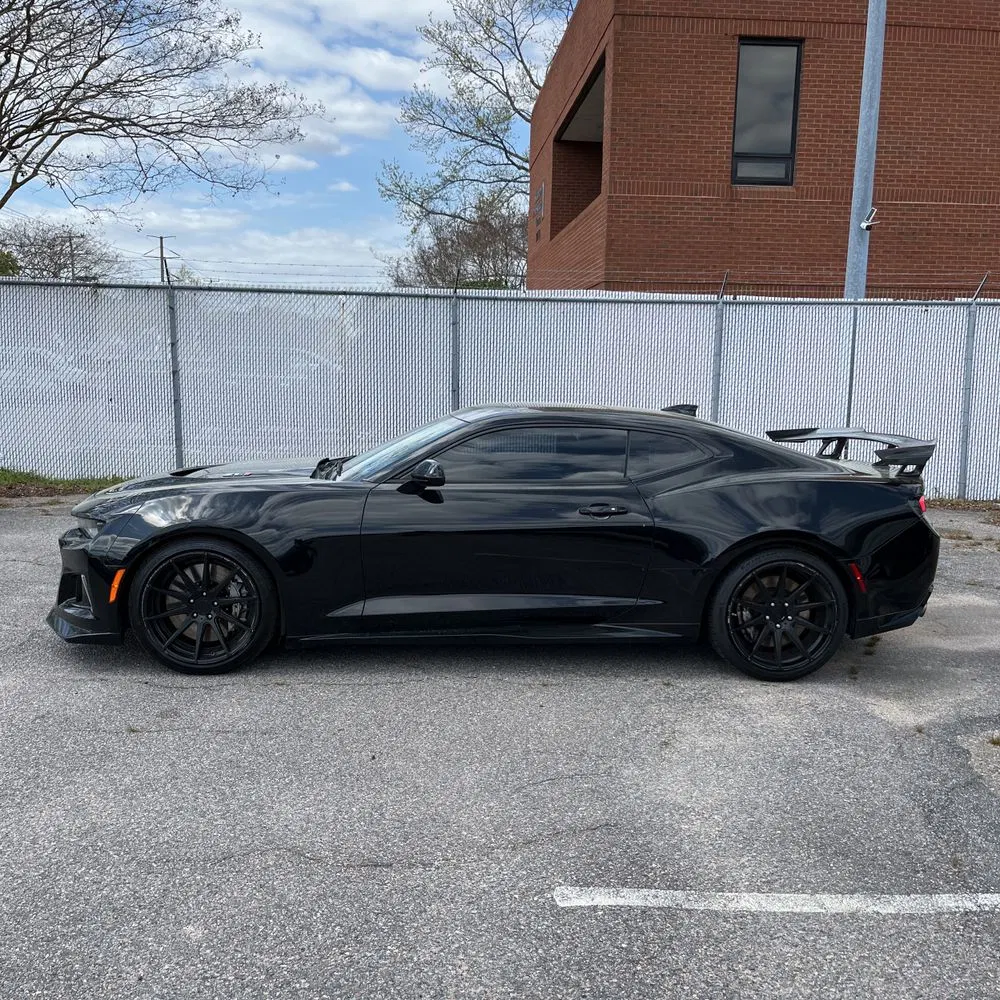 2018 Chevrolet Camaro ZL1