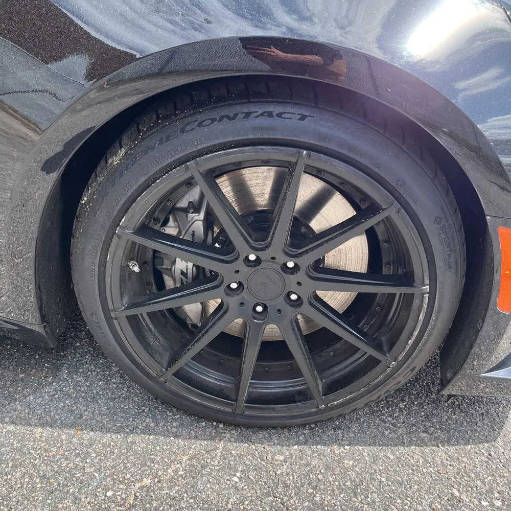 2018 Chevrolet Camaro ZL1