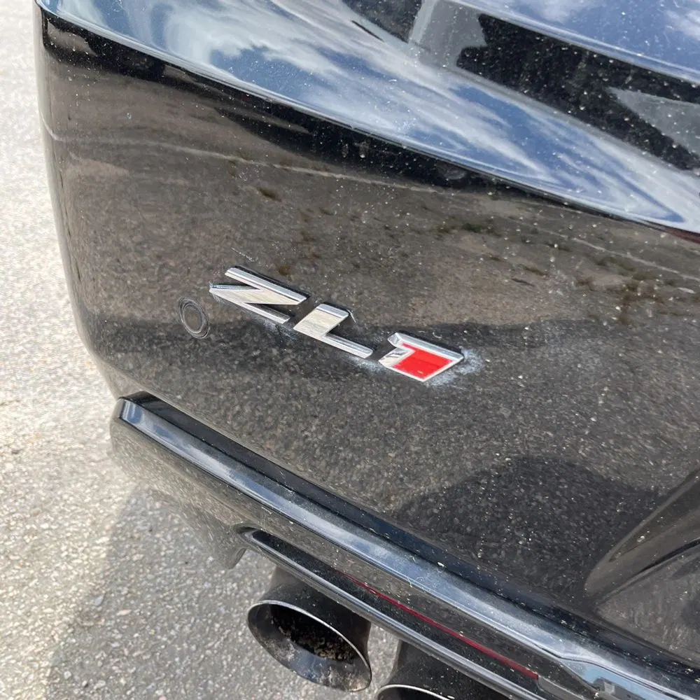 2018 Chevrolet Camaro ZL1