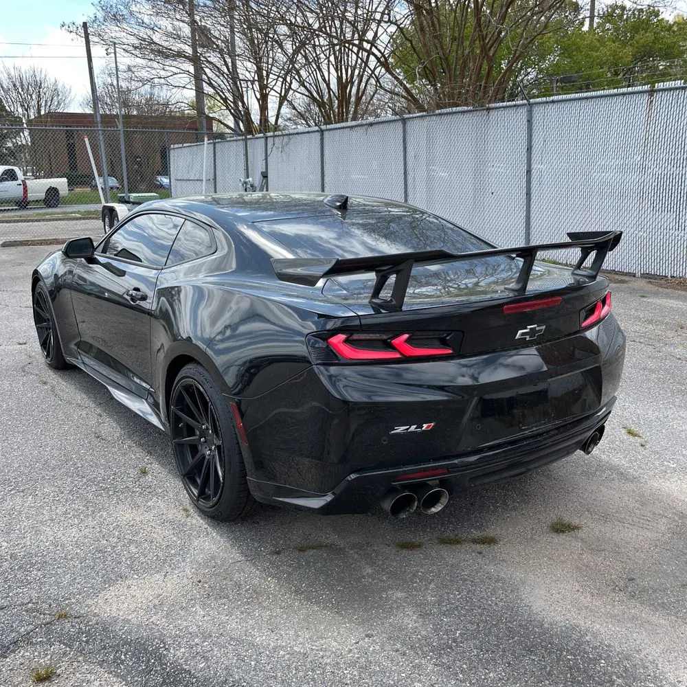 2018 Chevrolet Camaro ZL1