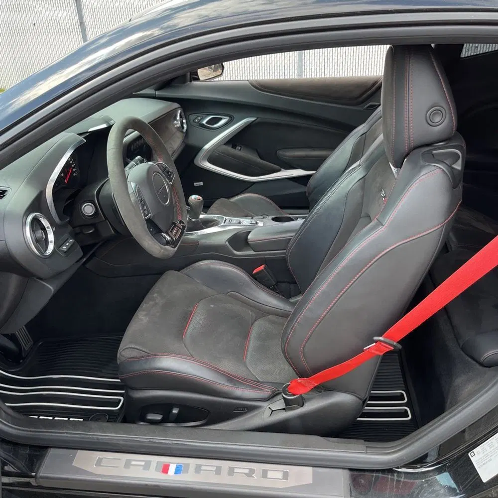 2018 Chevrolet Camaro ZL1