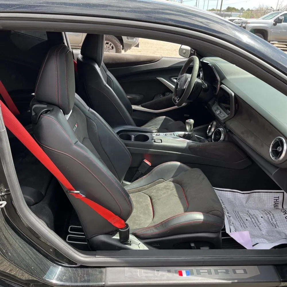 2018 Chevrolet Camaro ZL1