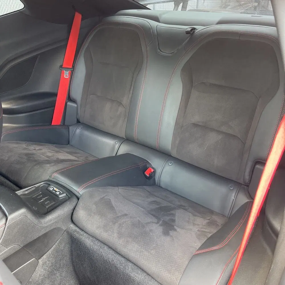 2018 Chevrolet Camaro ZL1