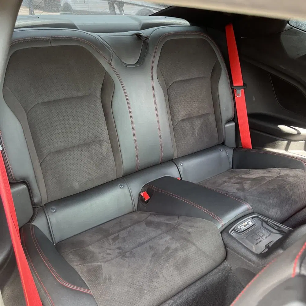2018 Chevrolet Camaro ZL1